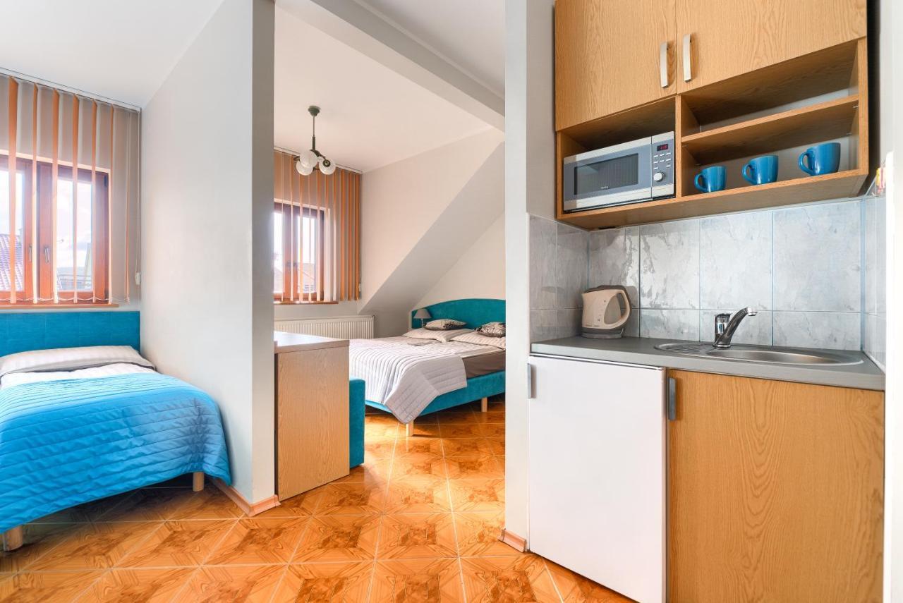 Apartamenty Stynka Miedzyzdroje Exteriör bild