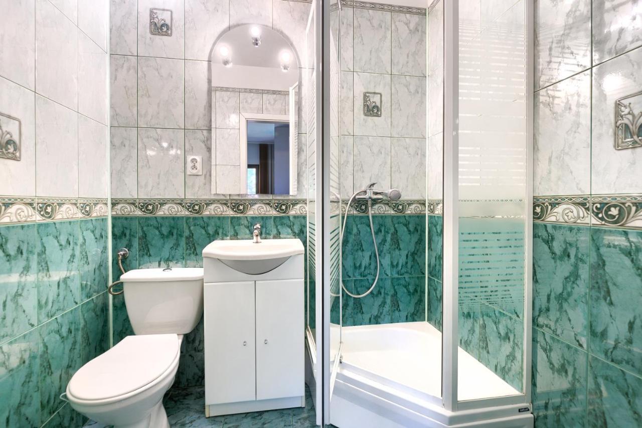 Apartamenty Stynka Miedzyzdroje Exteriör bild