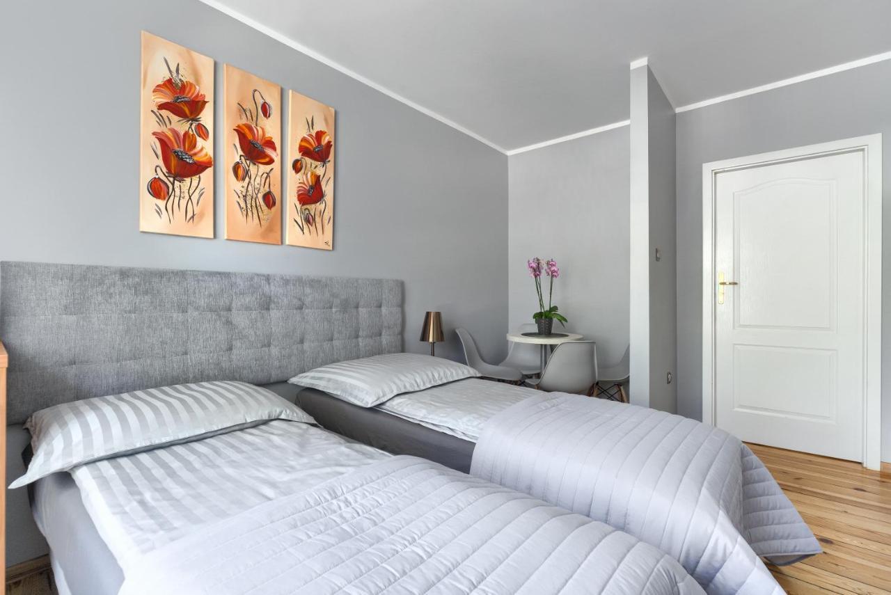 Apartamenty Stynka Miedzyzdroje Exteriör bild