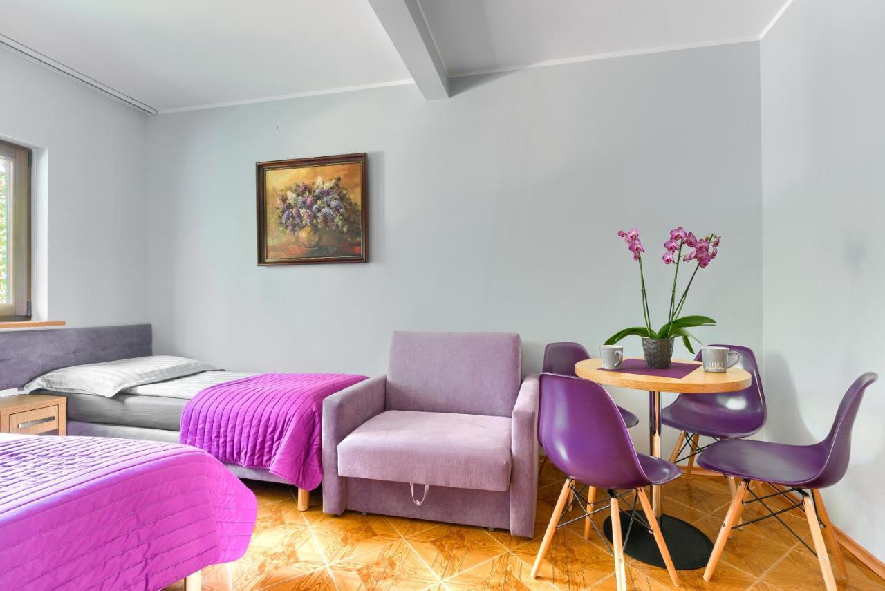 Apartamenty Stynka Miedzyzdroje Exteriör bild